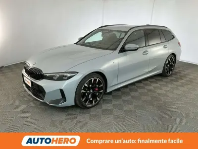 Usata BMW 320 M Sport 190 CV (139 kW) 2025 Grigio Station wagon