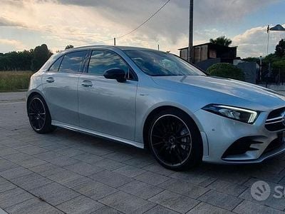 Mercedes A35 AMG