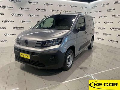 Nuova Peugeot Partner S 102 CV (75 kW) 2025 Argento Monovolume