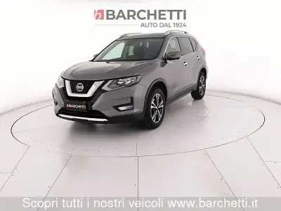 Brugt Nissan X-Trail N-Connecta 150 HK (110 kW) 2020 Grå SUV