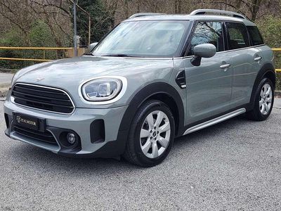 Usata Mini Cooper D Countryman Business 150 CV (110 kW) 2021 SUV