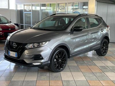 Usata Nissan Qashqai Acenta 116 CV (85 kW) 2020 Grigio SUV