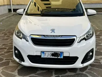 Usata Peugeot 108