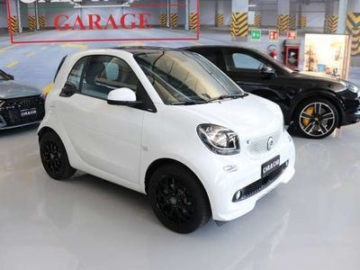usata Smart ForTwo Coupé forTwo0.9 t Superpassion 90cv twinamic