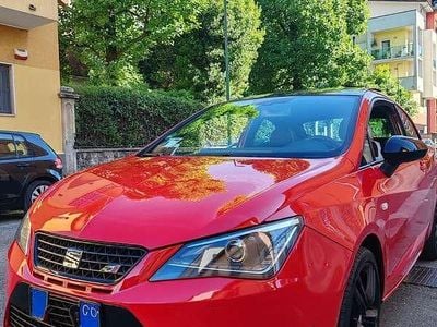 Usata Seat Ibiza SC CUPRA 179 CV (131 kW) 2014 Utilitaria