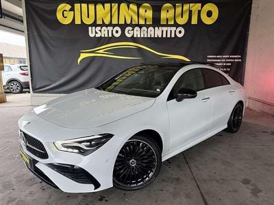 Mercedes CLA200