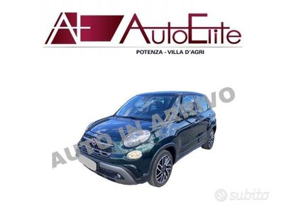 usata Fiat 500L 1.6 Multijet 120 CV Cross usato