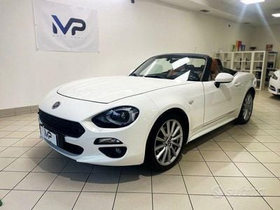 Fiat 124 Spider