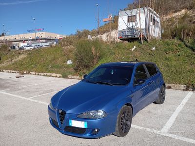 usata Alfa Romeo 147 1.9jtdm 150cv blackline