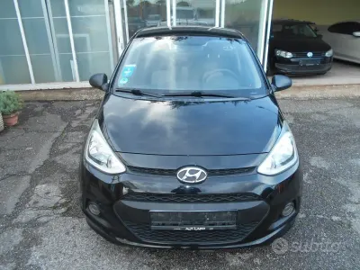Begagnad Hyundai i10