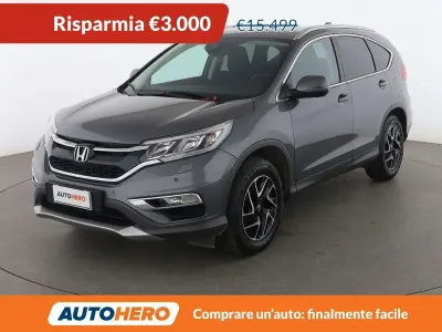 Usata Honda CR-V