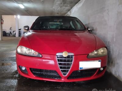 usata Alfa Romeo 147 Blackline