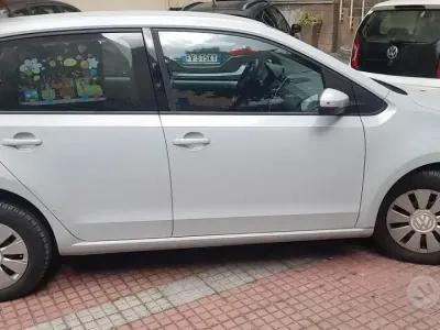 Usata VW up! 75 CV (55 kW) 2016 Bianco Utilitaria