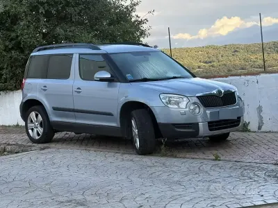 Usata Skoda Yeti