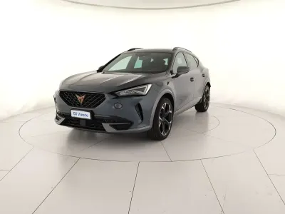 Usata Cupra Formentor 204 CV (150 kW) 2023 S7 "magnetic tech" SUV