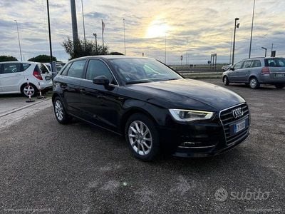 Usata Audi A3 Ambiente 150 CV (110 kW) 2015 Other Berlina