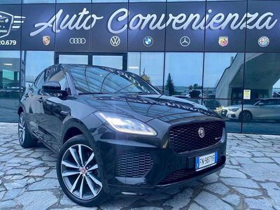 usata Jaguar E-Pace 2.0d i4 R-Dynamic SE awd 180cv auto