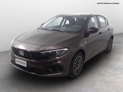 usata Fiat Tipo 4Porte 5porte II 2021 5p 1.6 mjt City Life s&s 130cv