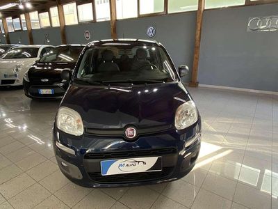 Blu/azzurro Usata 2018 Fiat Panda Lounge Utilitaria | 7790 € (Buon prezzo)
