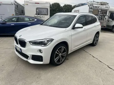 Usata BMW X1 M Sport 150 CV (110 kW) 2018 Other SUV