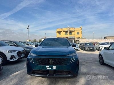 Nuova Peugeot 3008 Allure 135 CV (99 kW) 2025 Blu SUV