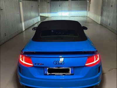 usata Audi TT Roadster RS 2.5 TFSI