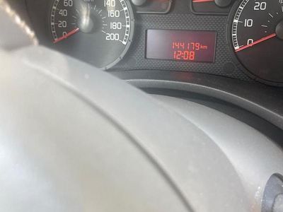 Begagnad Fiat Panda 77 HK (56 kW) 2006 Blå Halvkombi