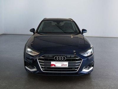 Blu Usata 2022 Audi A4 Advanced Station wagon | 24.200 € (Ottimo prezzo)