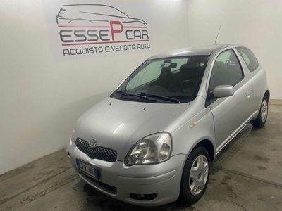 usata Toyota Yaris 16V cat 3 porte Sol usato