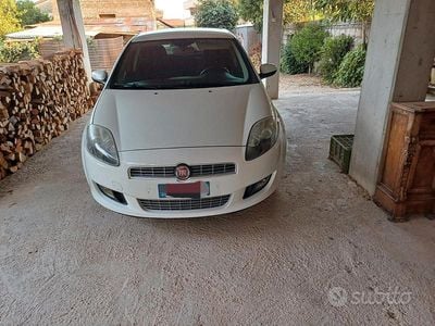 Bianco Usata 2010 Fiat Bravo Sport Utilitaria | 3500 € (Buon prezzo)