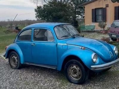 Usata VW New Beetle 1970 Blu