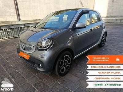 Usata 2015 Smart ForFour Utilitaria | 11.800 € (Buon prezzo)