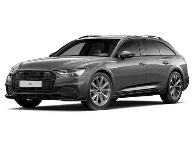 Usata Audi A6 Allroad Ambiente 204 CV (150 kW) 2025 Grigio chronos metallizzato Station wagon