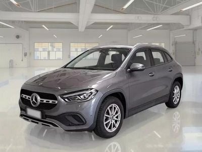 Begagnad Mercedes GLA200