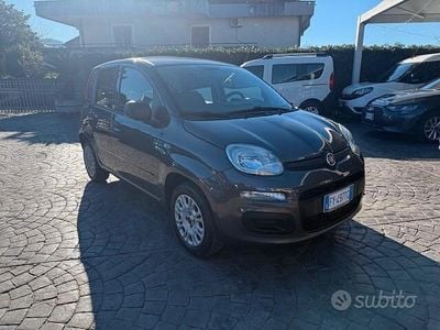 Usata Fiat Panda Easy 69 CV (50 kW) 2019 Grigio Berlina