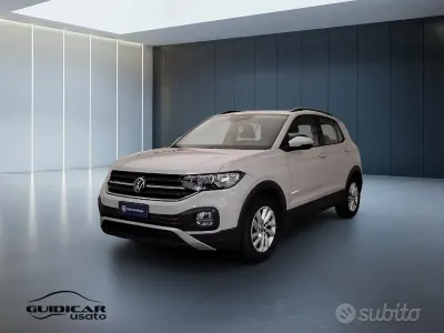 Usata VW T-Cross