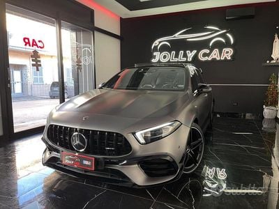 Usata Mercedes A45 AMG AMG 421 CV (309 kW) 2020 Grigio Berlina