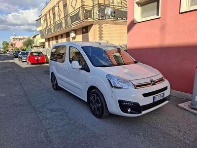 Usata Citroën Berlingo Seduction 75 CV (55 kW) 2016 Monovolume