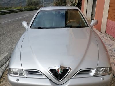 usata Alfa Romeo 166 3.0v6 24v Super