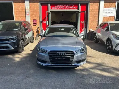 Usata Audi A3 Ambition 150 CV (110 kW) 2016 Other Berlina
