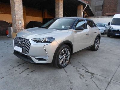 DS Automobiles DS3 Crossback E-Tense