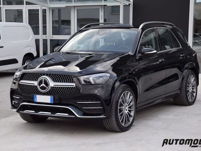 usata Mercedes GLE350e Classed dE PLUG-IN PREMIUM PLUS