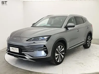Usata BYD Seal U Comfort 218 CV (160 kW) 2025 Grigio SUV