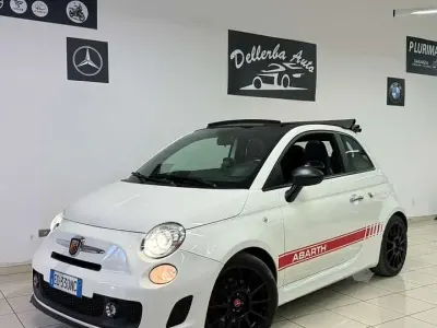 Usata Abarth 500C 140 CV (102 kW) 2011 Other Cabrio