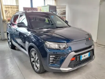 Nuova SsangYong Tivoli 134 CV (98 kW) 2026 Grigio SUV