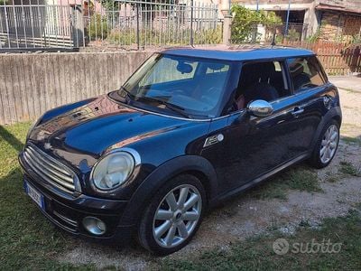Mini Cooper Coupé