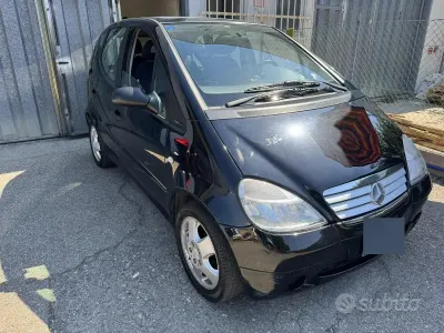 Usata Mercedes A140