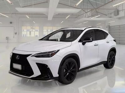 Usata Lexus NX450h+ Sport Line 185 CV (136 kW) 2022 Bianco SUV