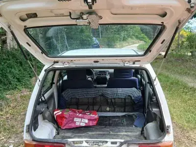 Usata Fiat Cinquecento 39 CV (28 kW) 1995 Utilitaria