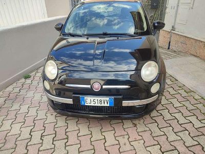 Usata Fiat 500 Lounge 69 CV (50 kW) 2011 Utilitaria